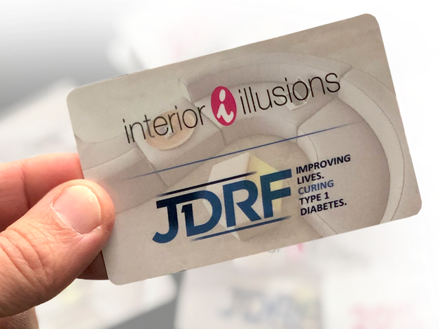 jdrf-plastic-card